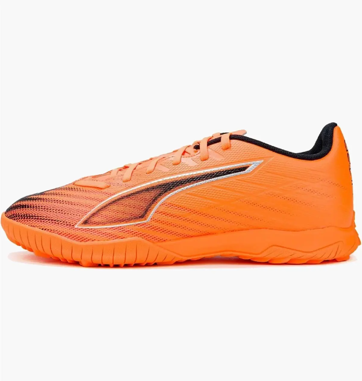 Сороконожки унисекс Puma Ultra 6 Play Orange