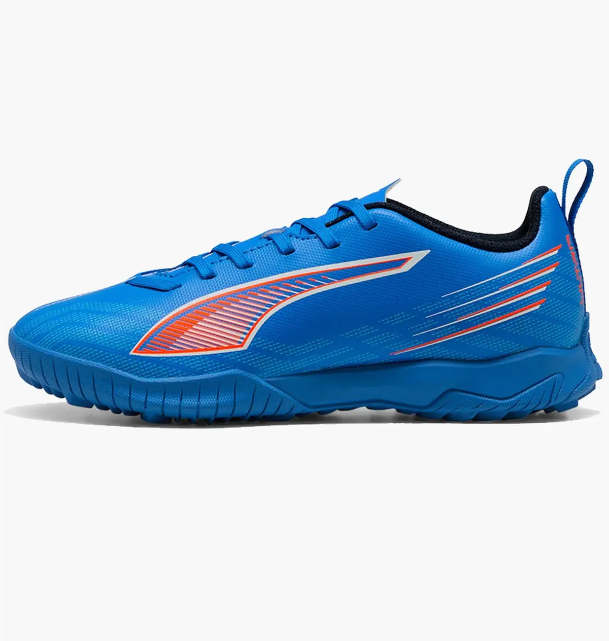 Сороконожки женские Puma Ultra 6 Play Tt Junior Blue