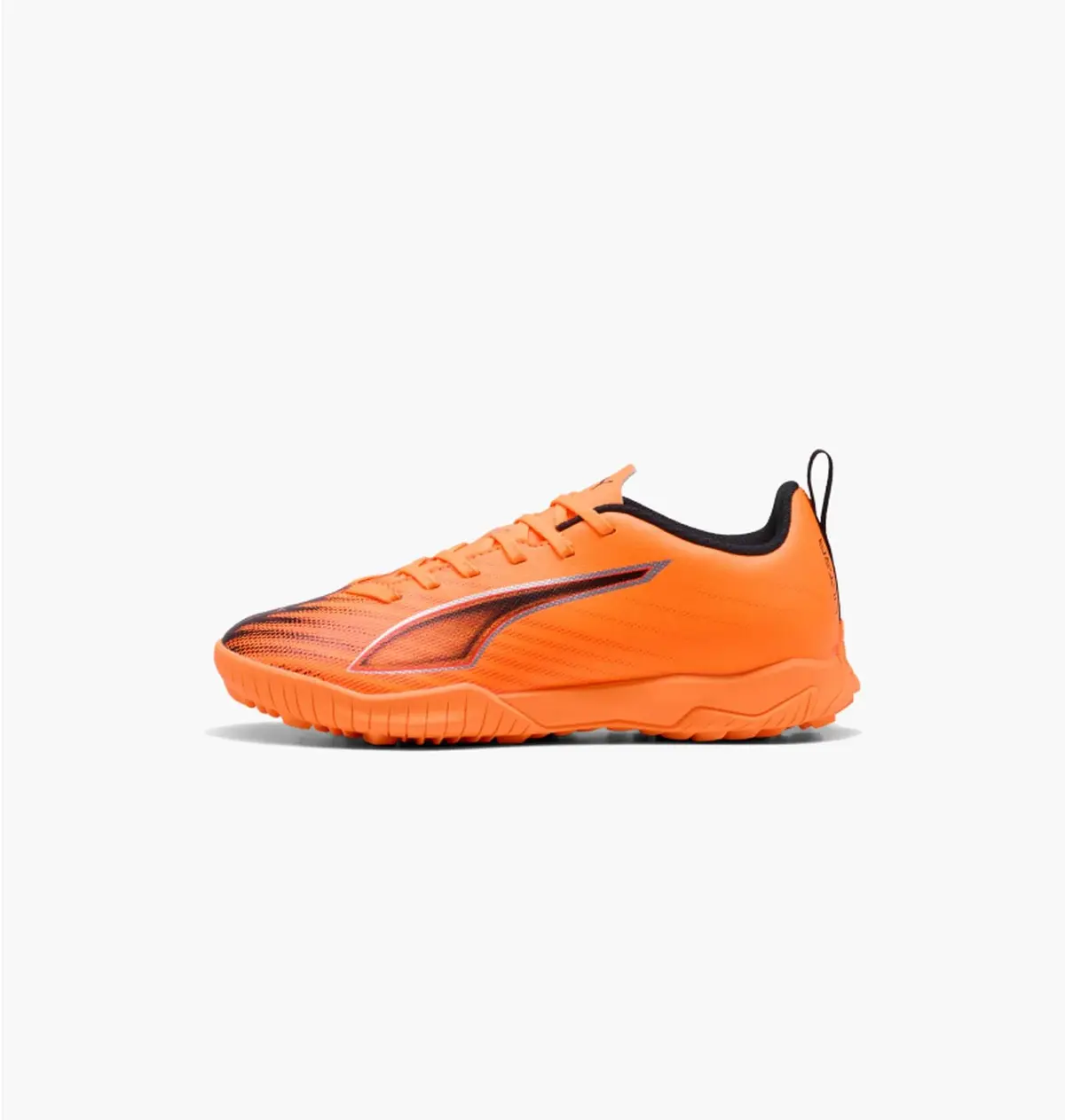 Сороконіжки дитячі Puma Ultra 6 Play Orange
