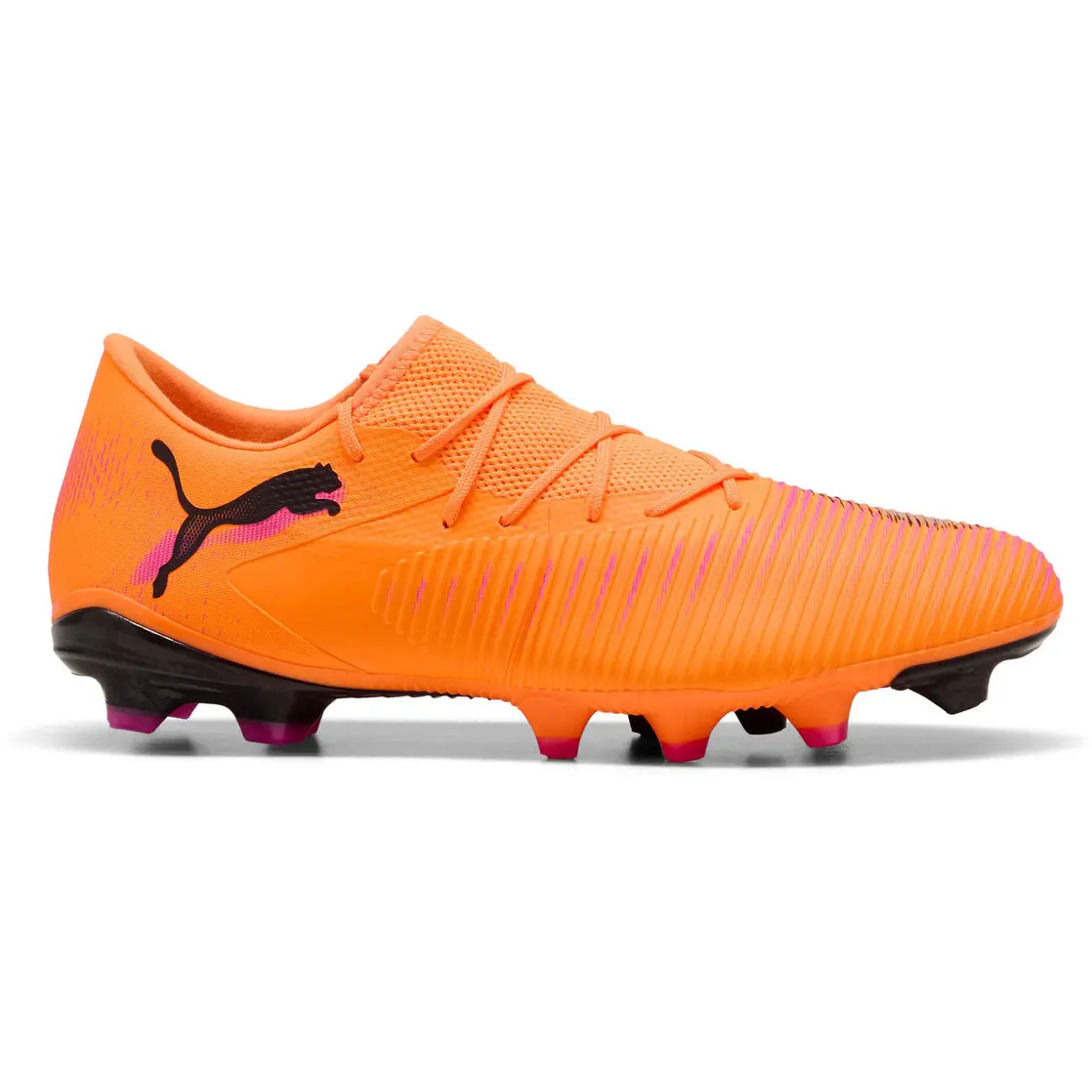 Бутсы мужские Puma Future 8 Match Low Fg/Ag