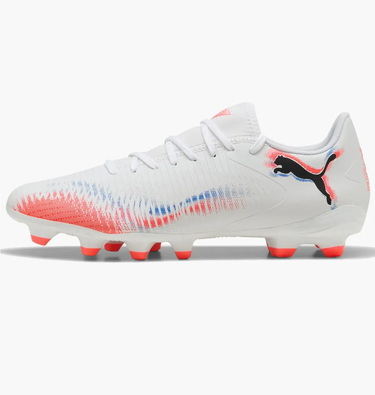 Бутсы детские Puma Future 8 Play Fg/Ag White