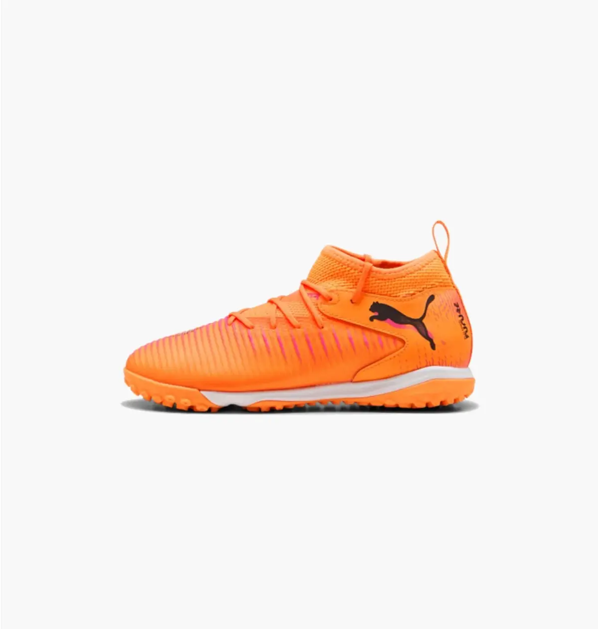 Сороконожки подростковые Puma Future 8 Match Tt + Mid