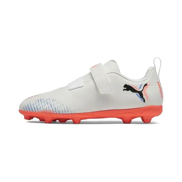 Бутсы детские Puma Future 8 Play V Fg Ag