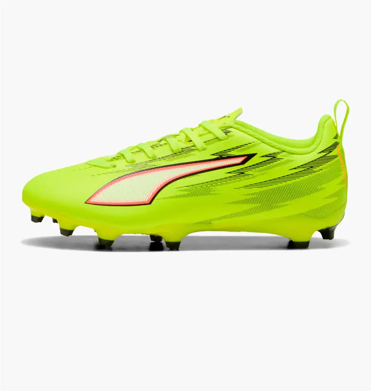 Бутсы детские Puma Ultra 6 Play Fg/Ag Yellow