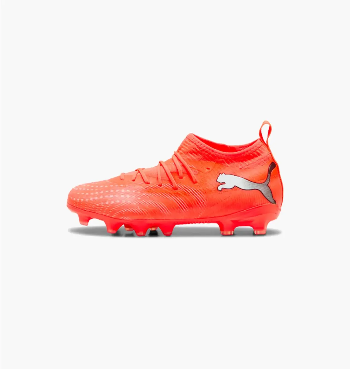 Бутсы детские Puma Future 9 Match Orange