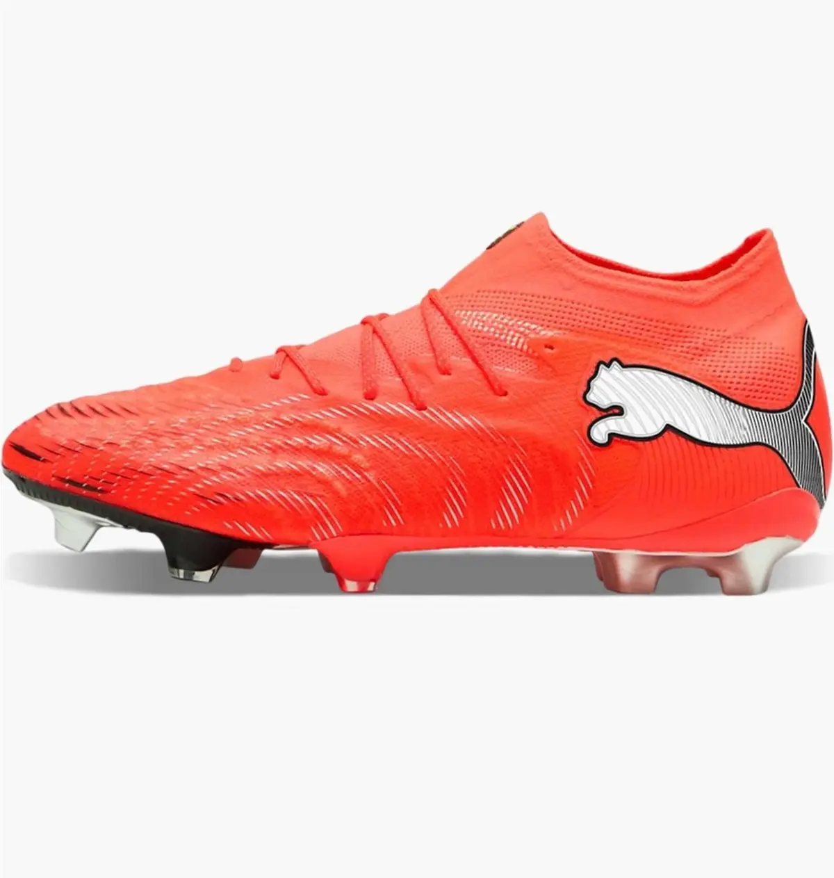 Бутси унісекс Puma Future 9 Ultimate Fg червоні 108883-01