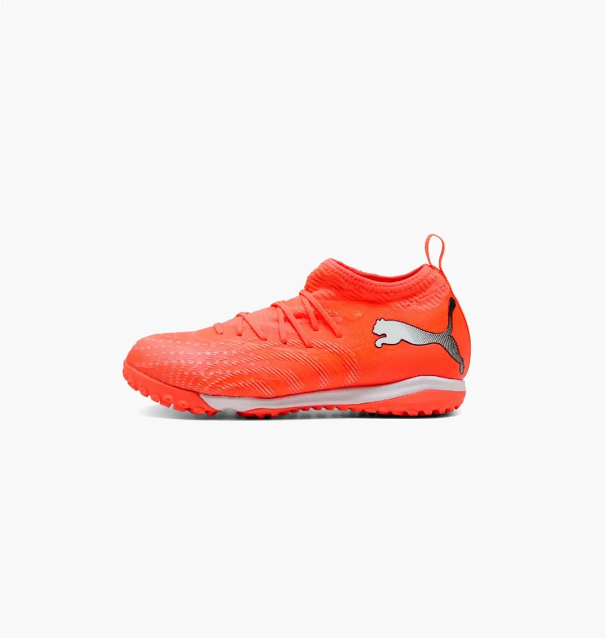 Сороконожки детские Puma Future 9 Match Tf Red