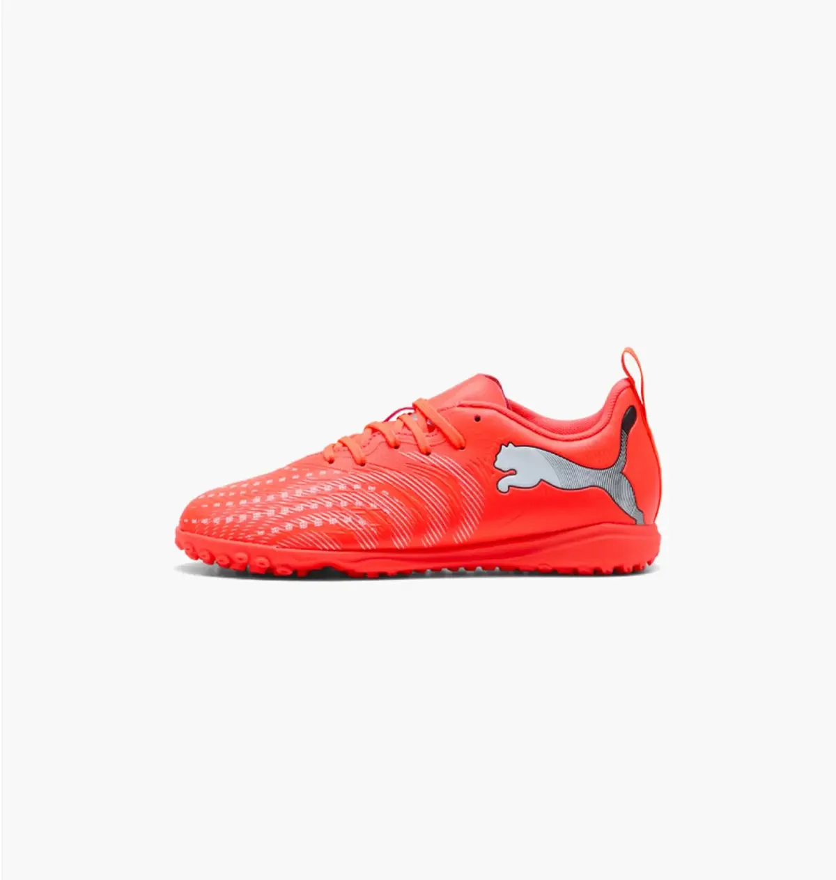 Сороконожки детские Puma Future 9 Play Tt Red