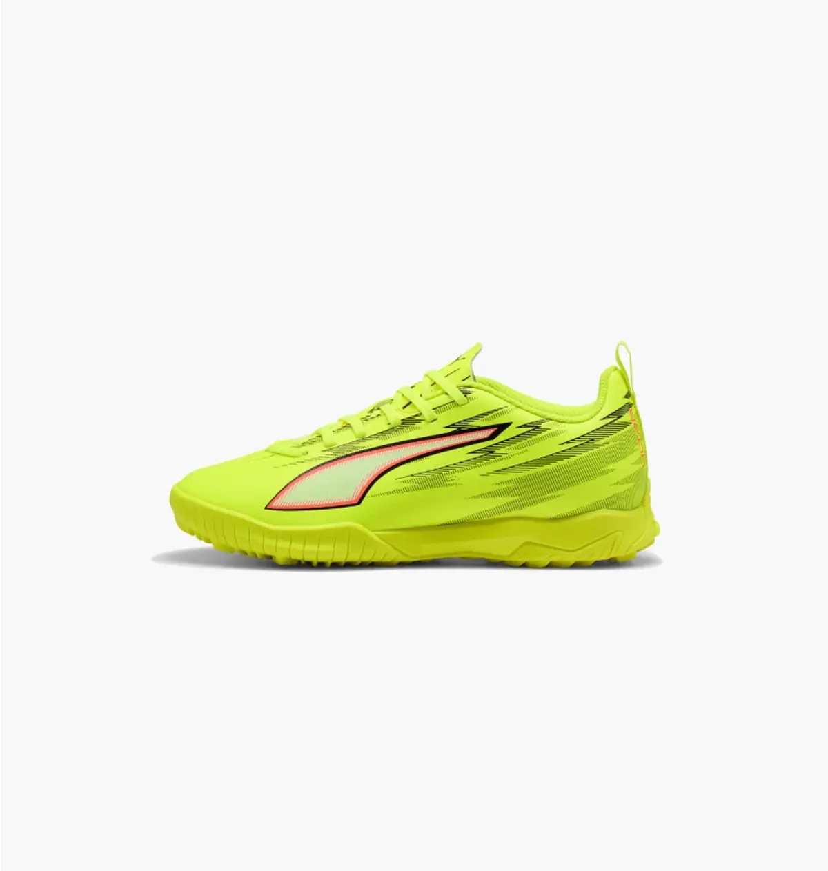 Сороконожки детские Puma Ultra Play 6 Green