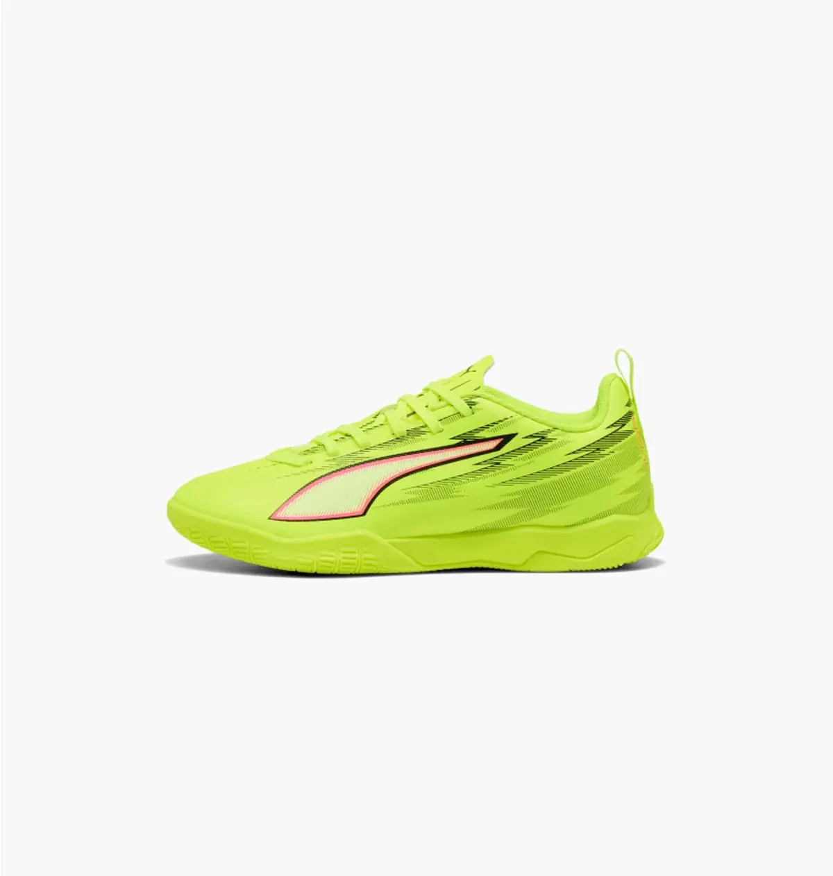 Футзалки детские Puma Ultra 6 Play Green