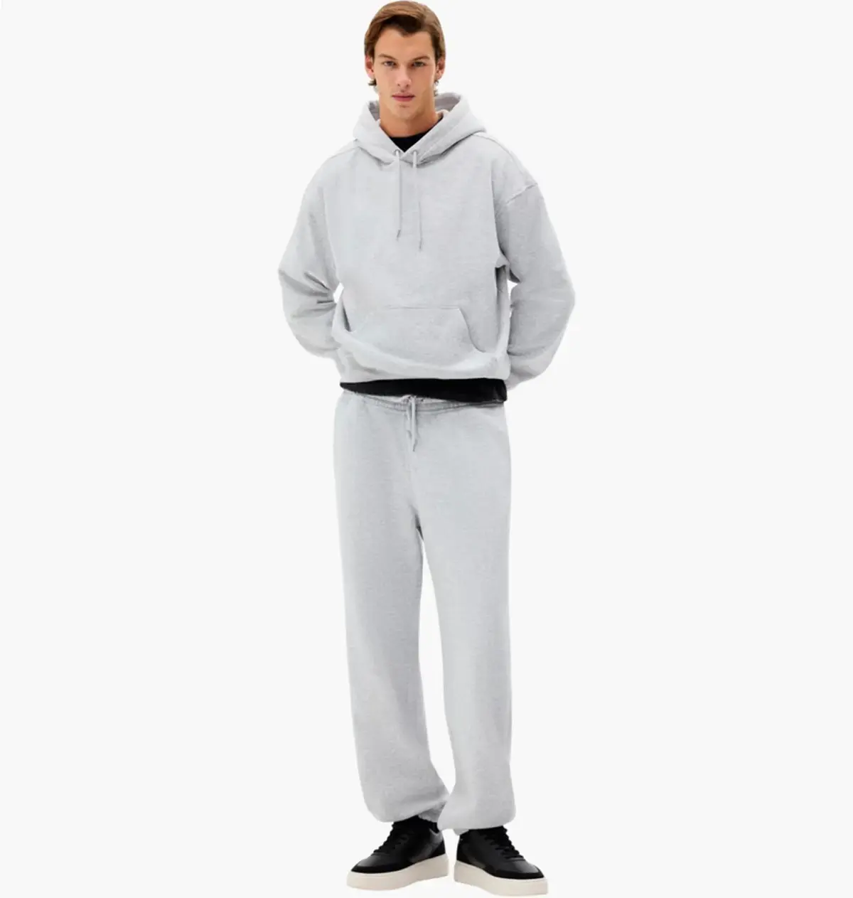 Кофта чоловіча H&M Grey