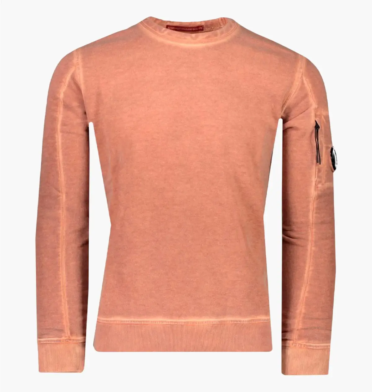 Кофта мужская C.P. Company Crew Neck Peach