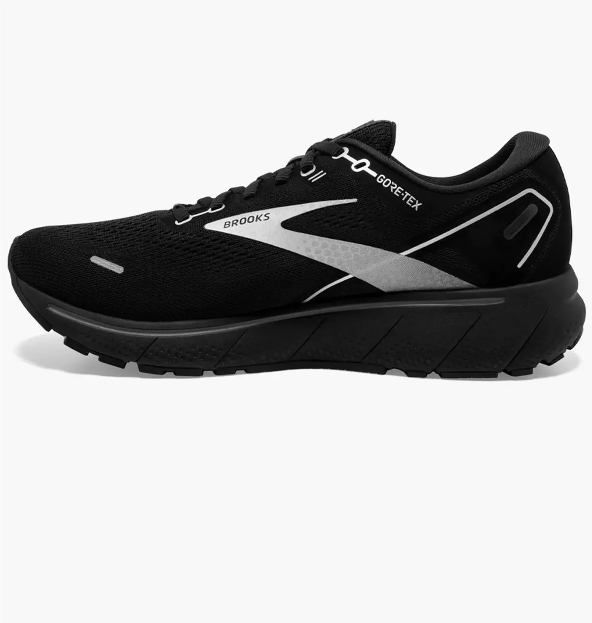 Кроссовки мужские Brooks Ghost 14 Gtx Black