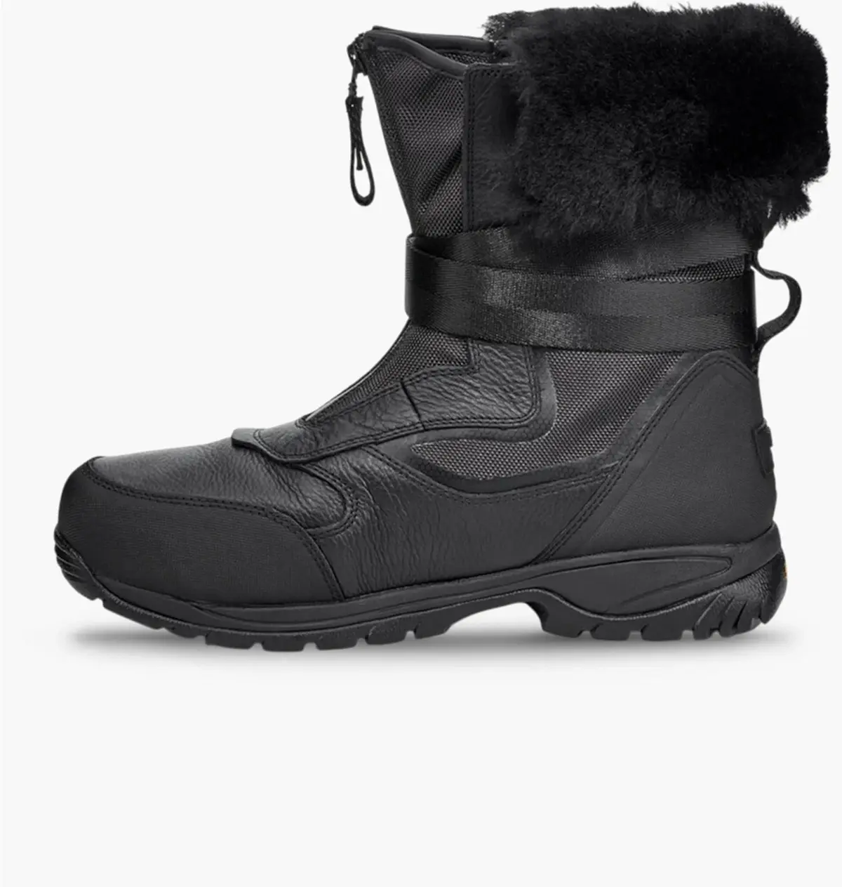 Ботинки мужские Ugg Tahoe Black