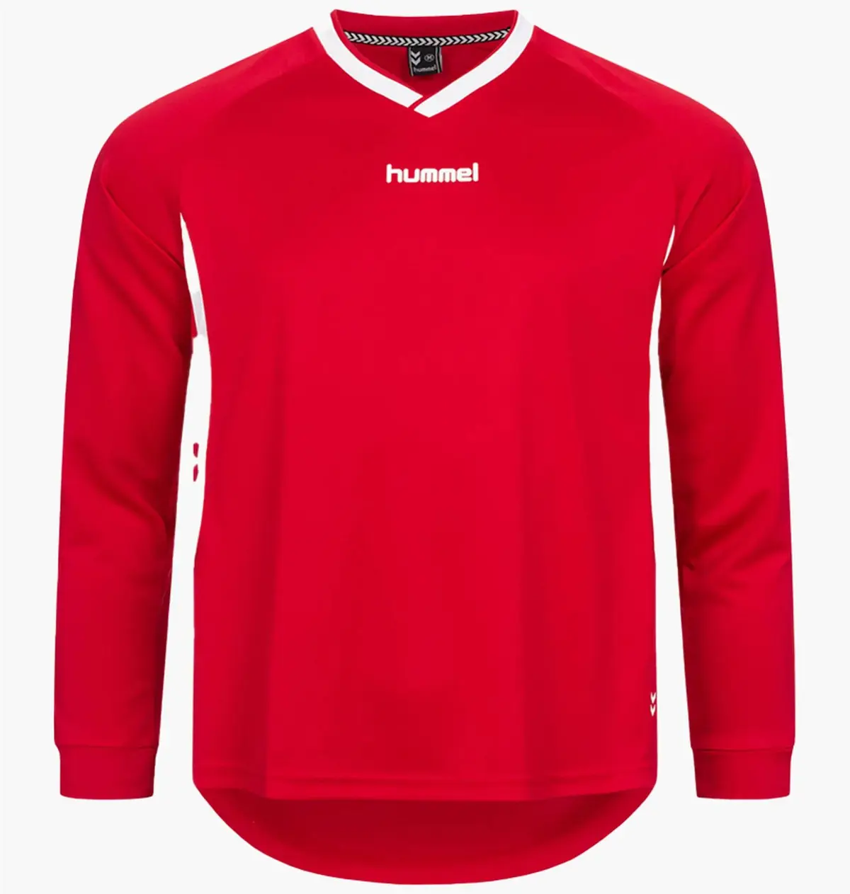 Футбольна форма дитяча Hummel Herren-Trikot Red