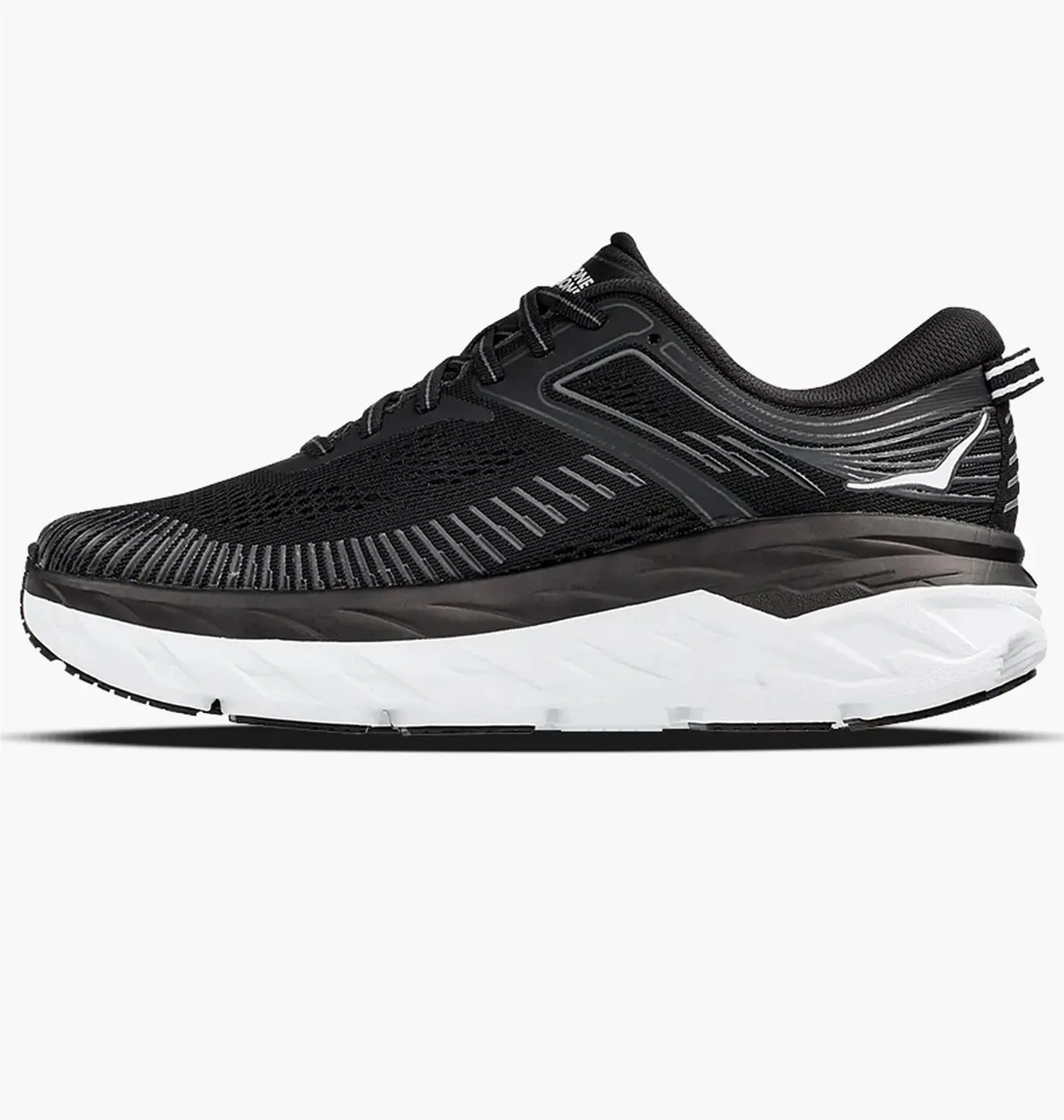 Кроссовки мужские Hoka One Bondi 7 Black