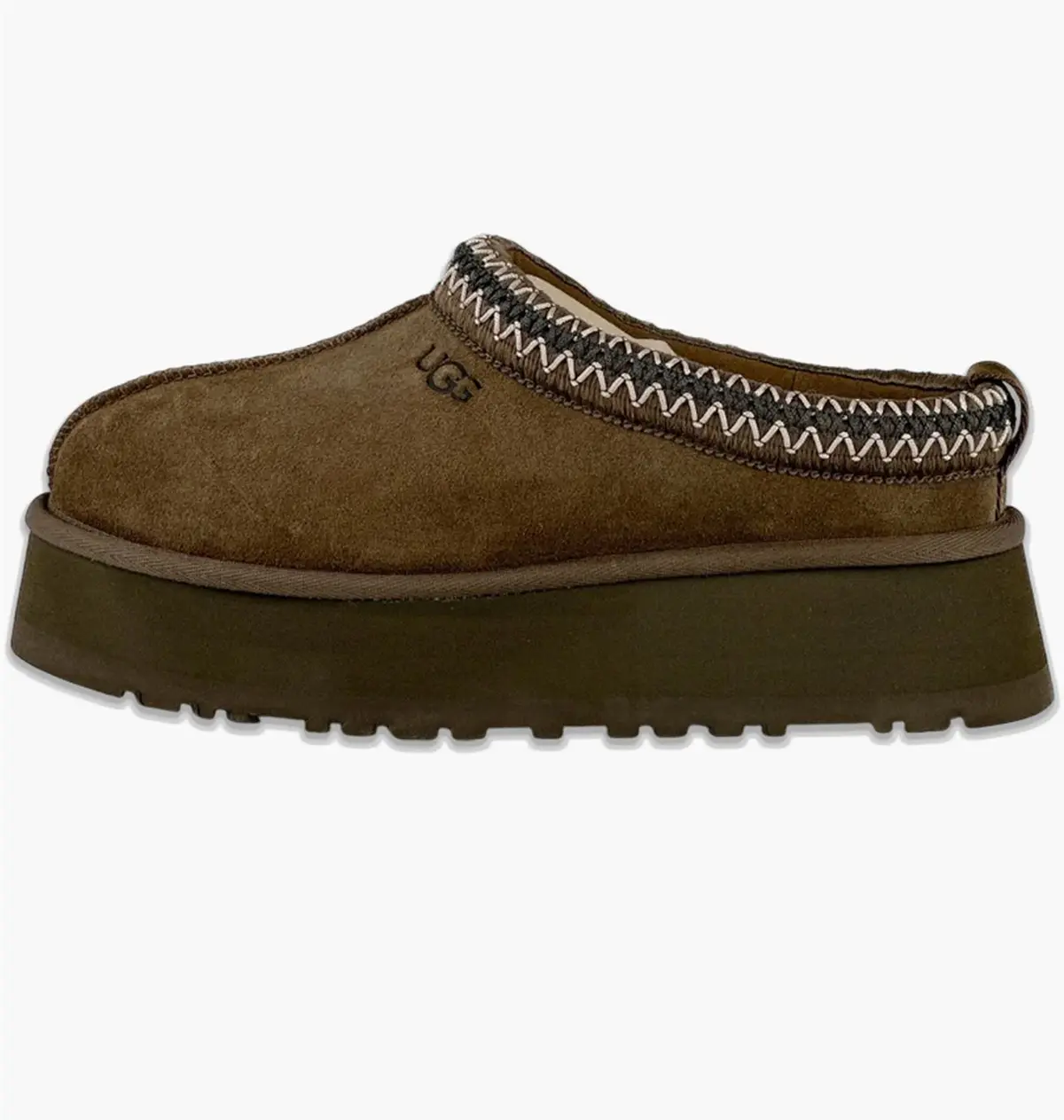 Тапочки женские Ugg Tazz Slipper Hickory