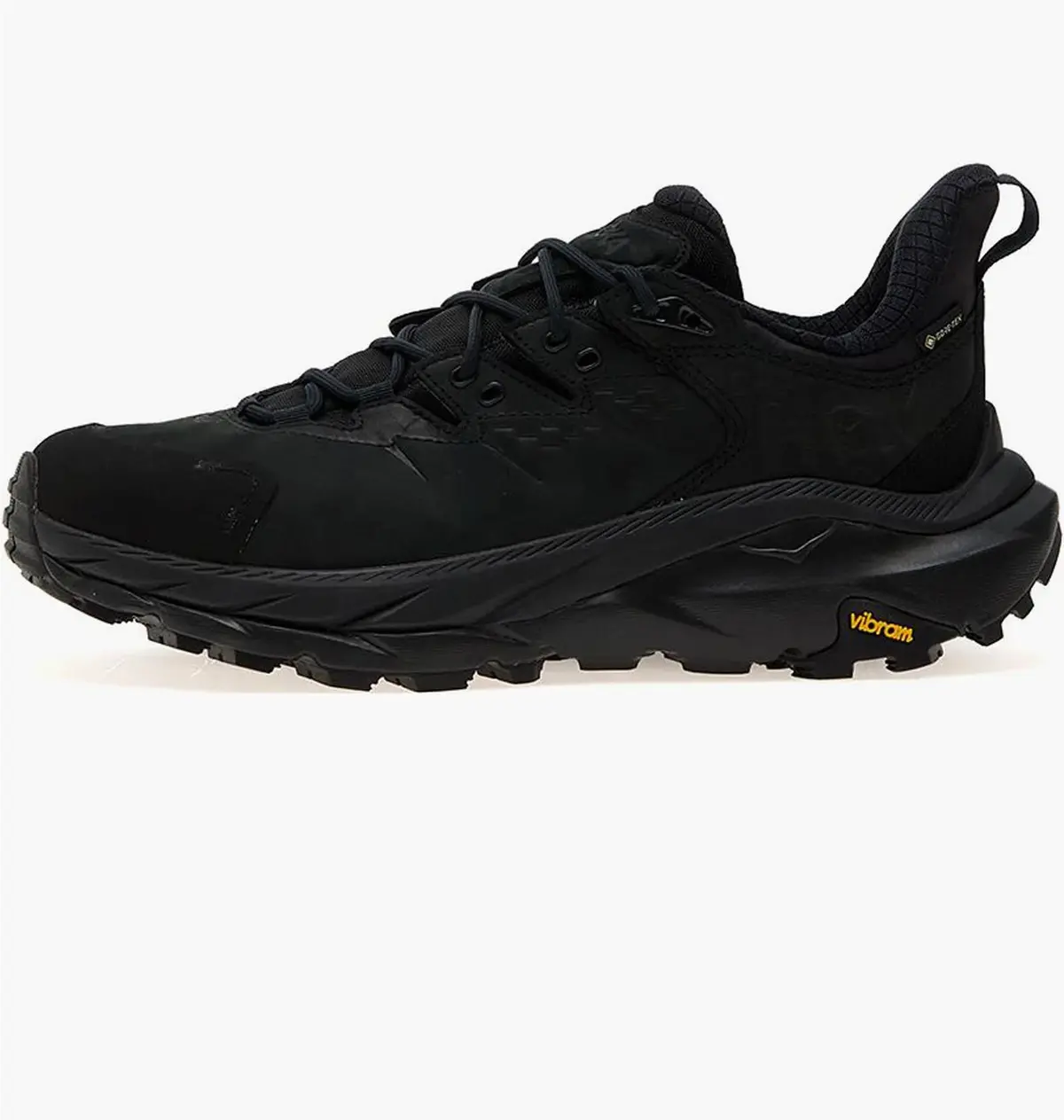 Кроссовки мужские Hoka M Kaha 2 Low Gtx Black