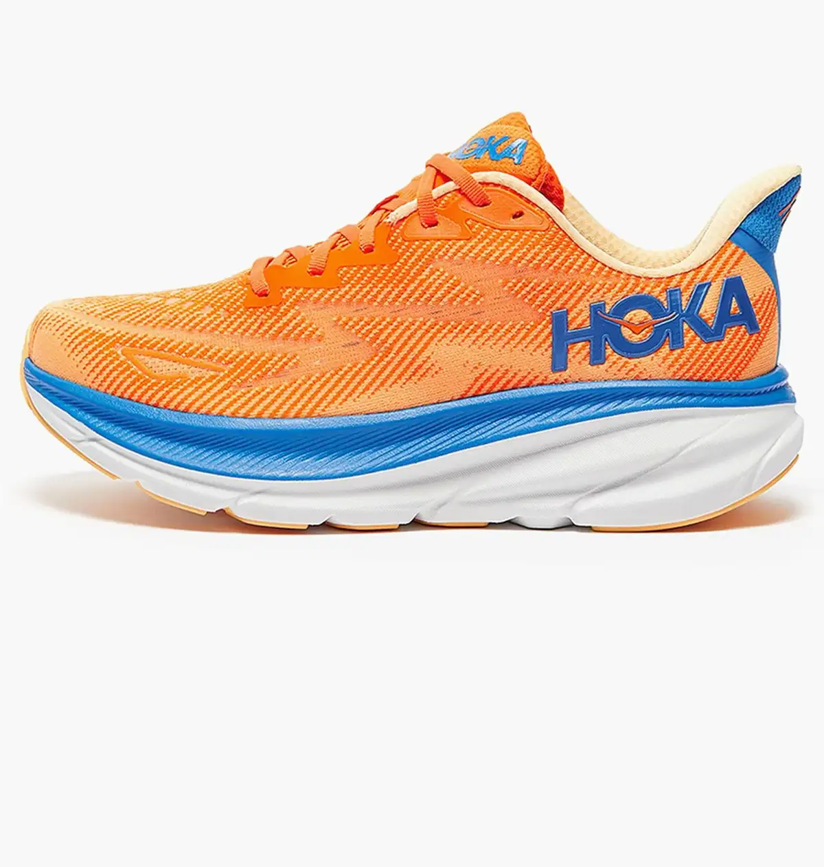 Кроссовки мужские Hoka Clifton 9 Orange