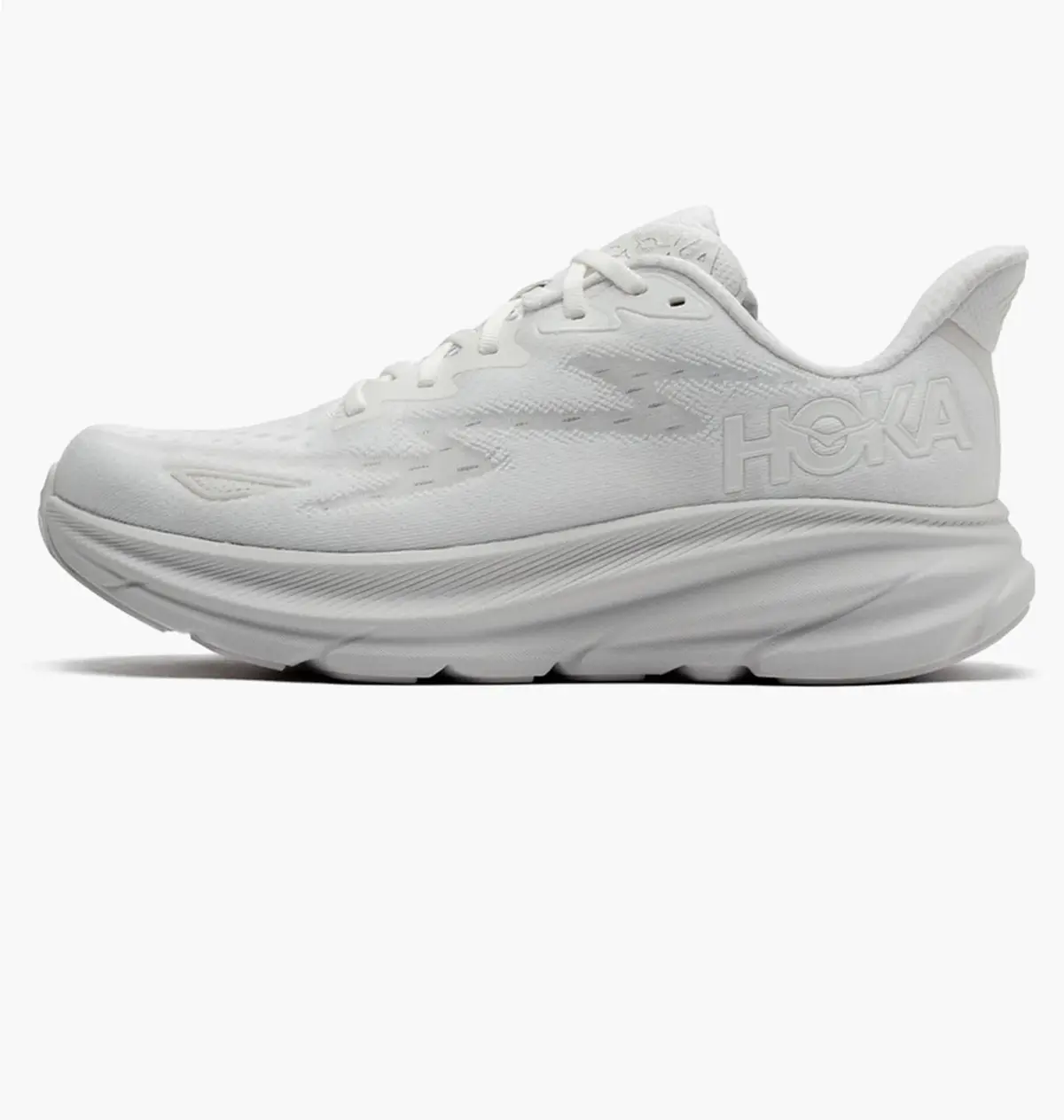 Кроссовки мужские Hoka Clift9 White