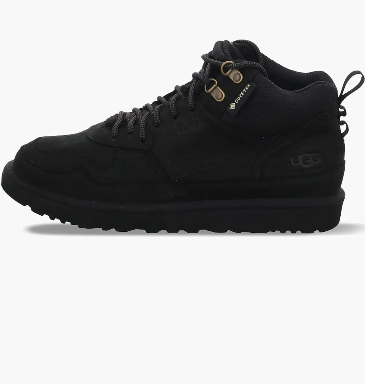 Ботинки женские Ugg Highland Casual Mid‑Top Black