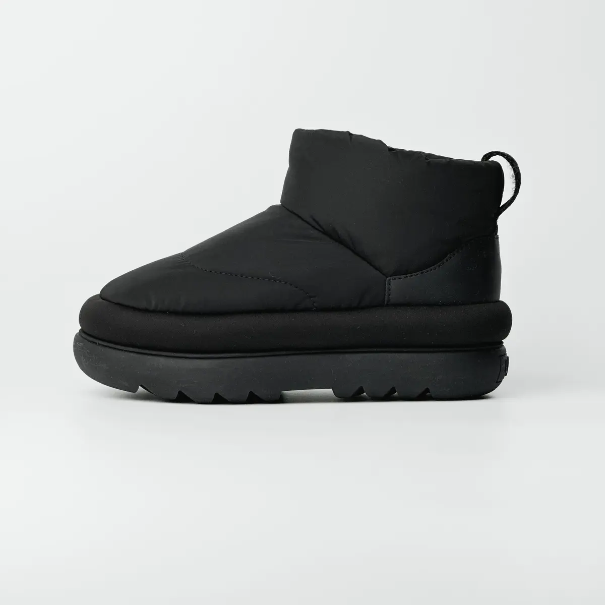 Кроссовки женские Ugg Classic Maxi Mini Boot Black