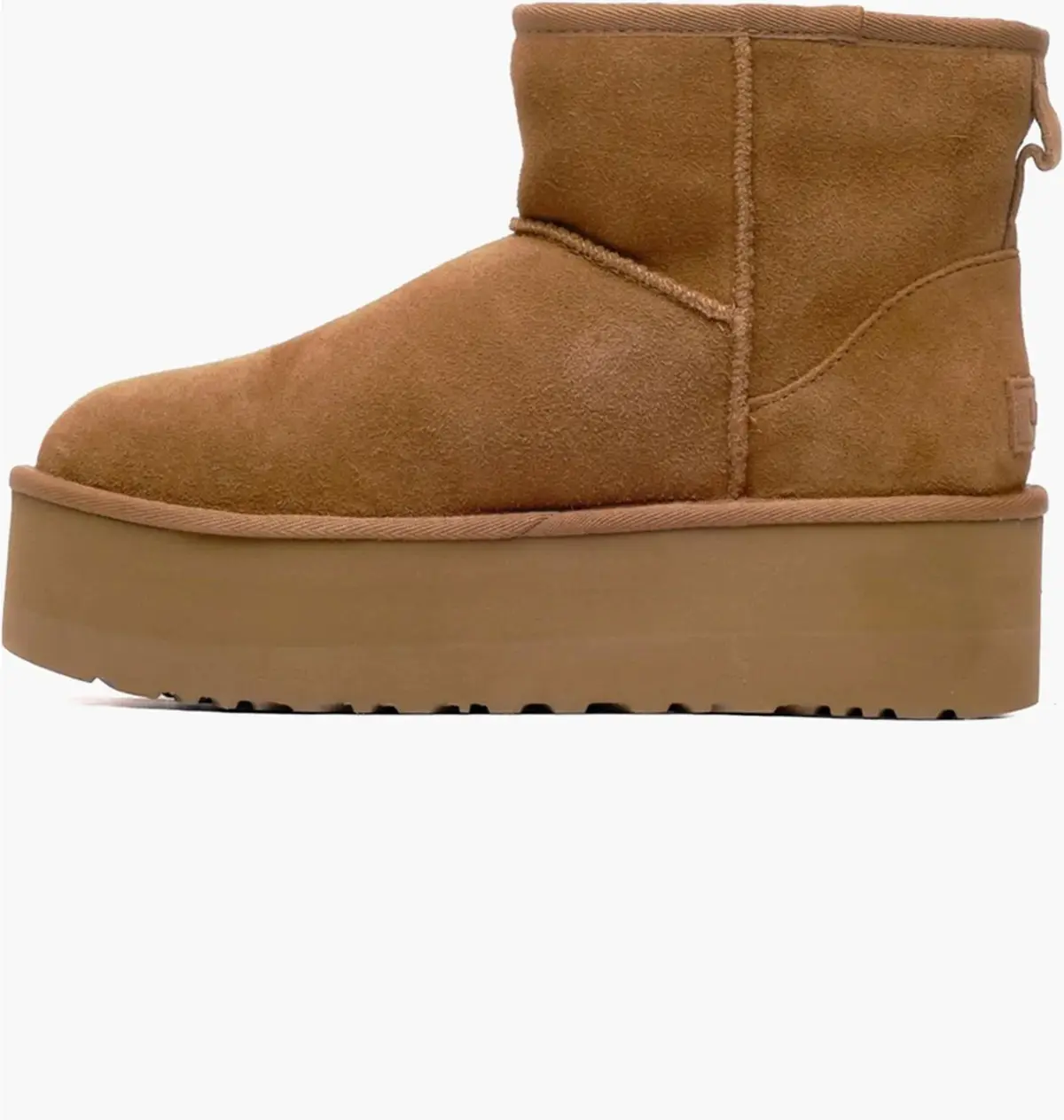 Ботинки женские Ugg Classic Mini Platform