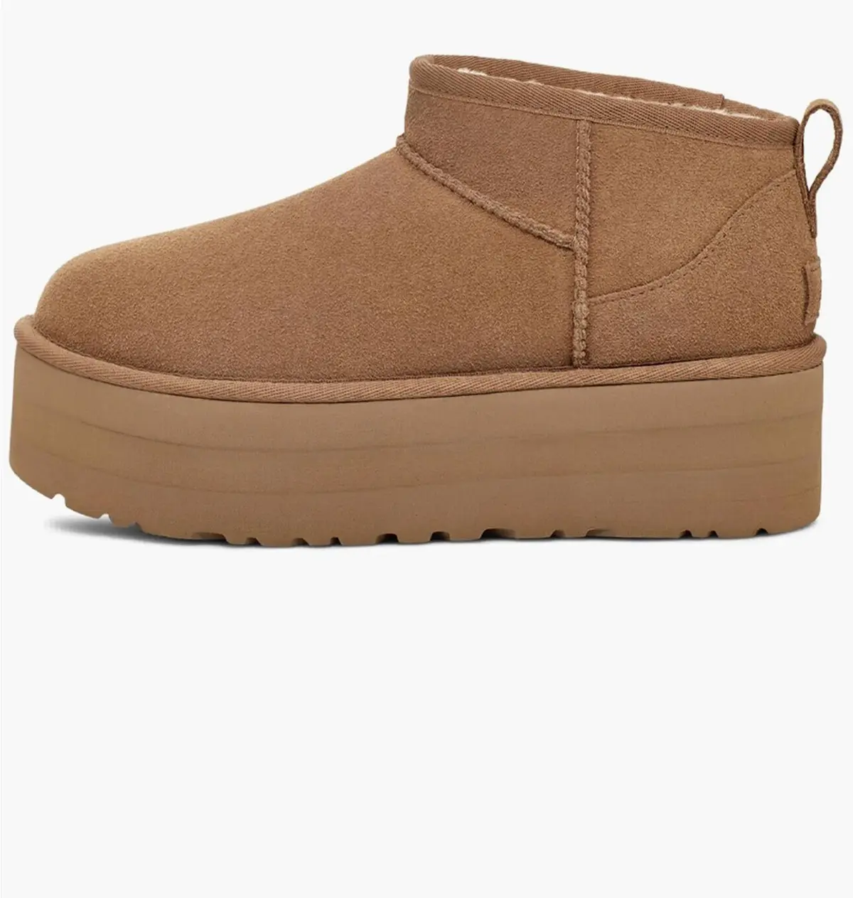 Ботинки женские Ugg Classic Ultra Mini Platform