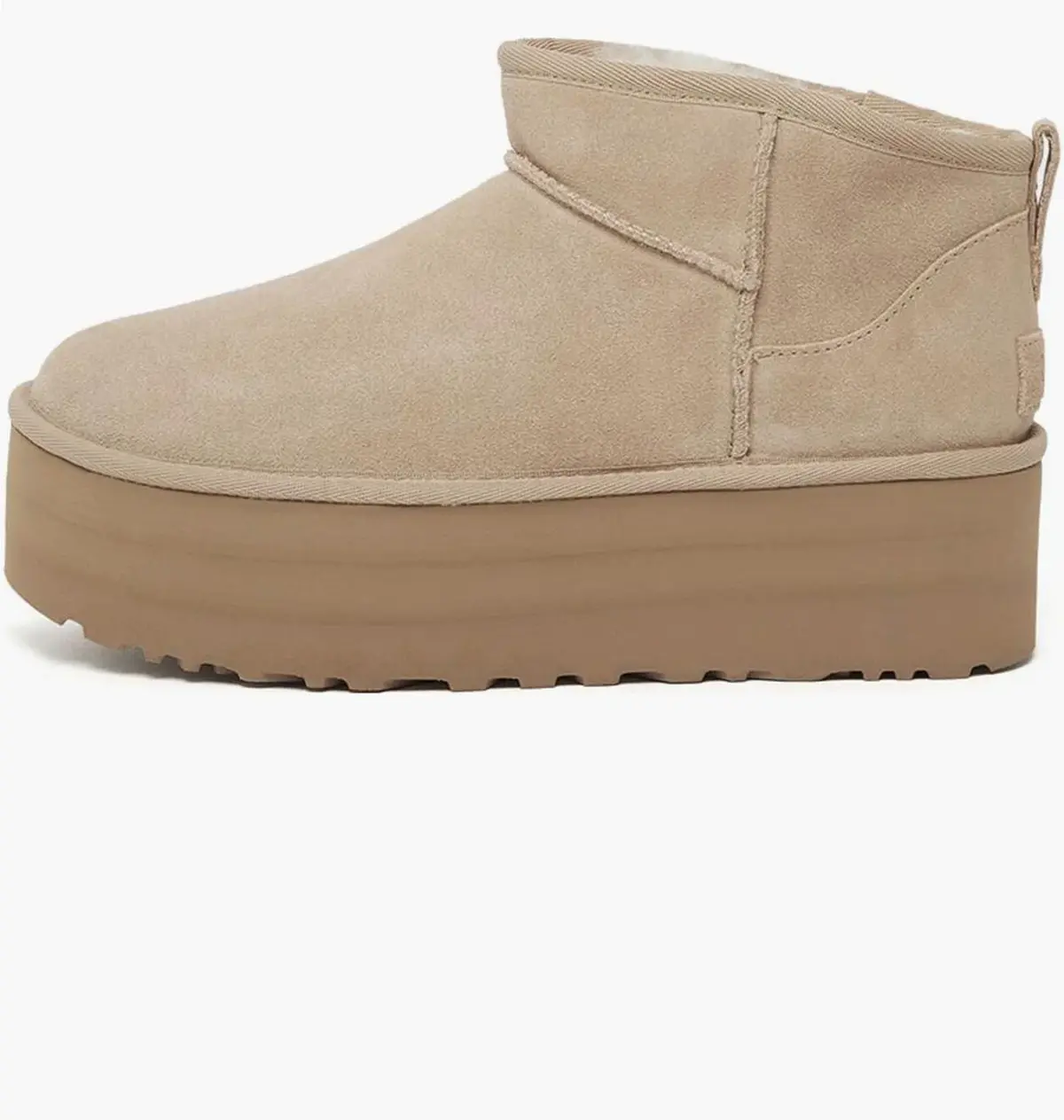 Ботинки женские Ugg Classic Ultra Mini