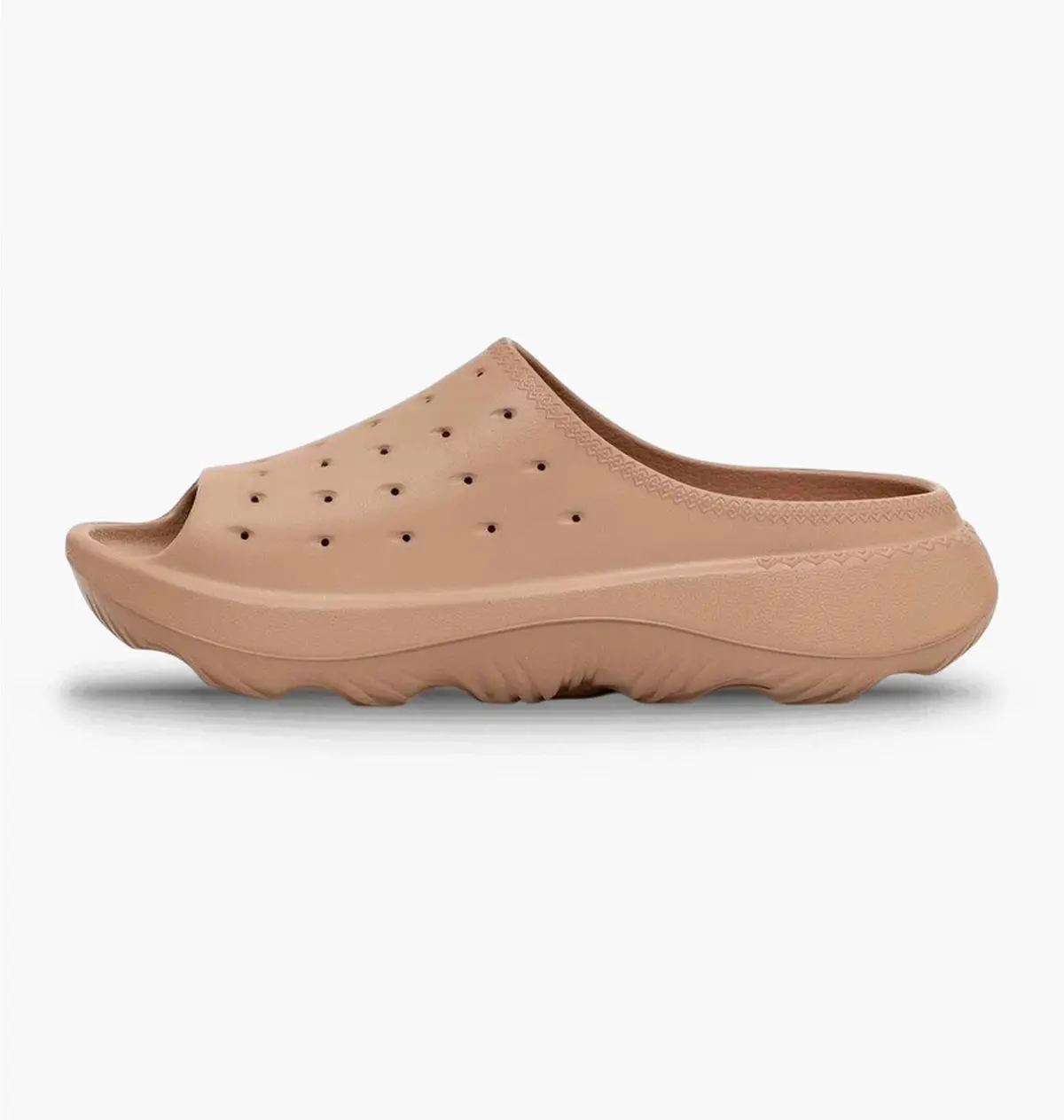 Тапочки мужские Ugg Slide It Beige