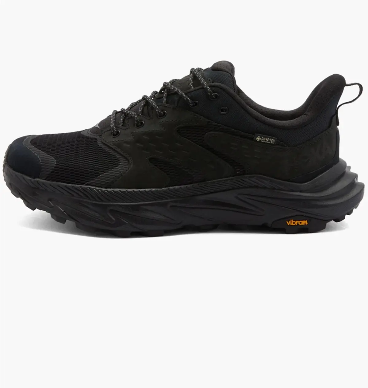 Кроссовки мужские Hoka Anacapa 2 Low Gtx Black