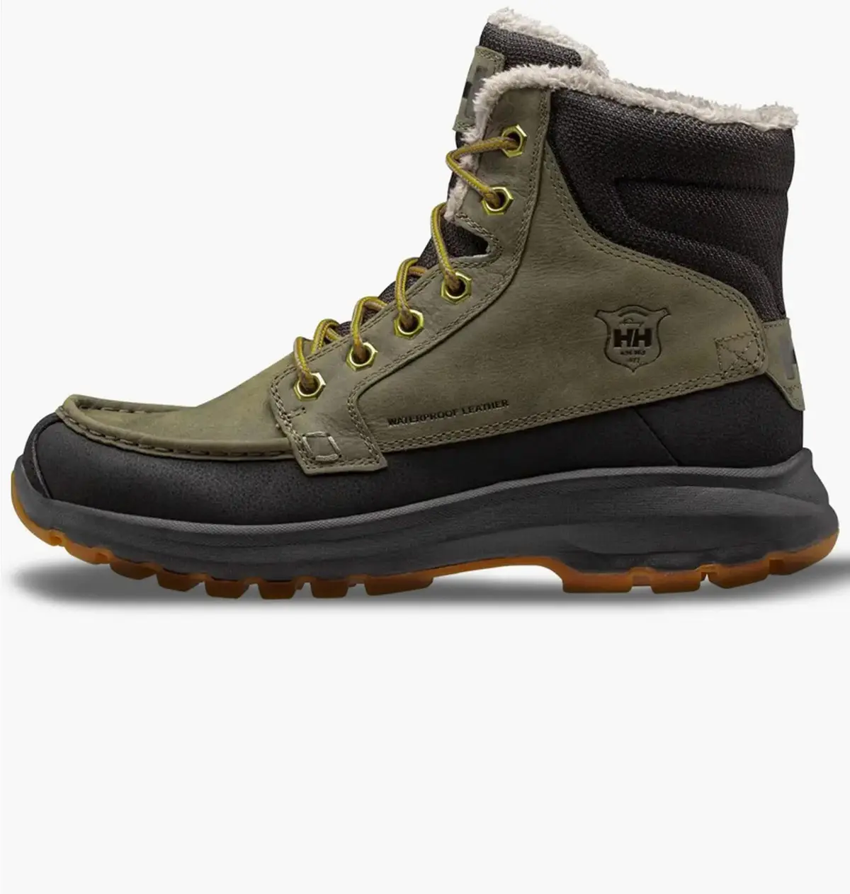 Ботинки мужские Helly Hansen Garibaldi V3