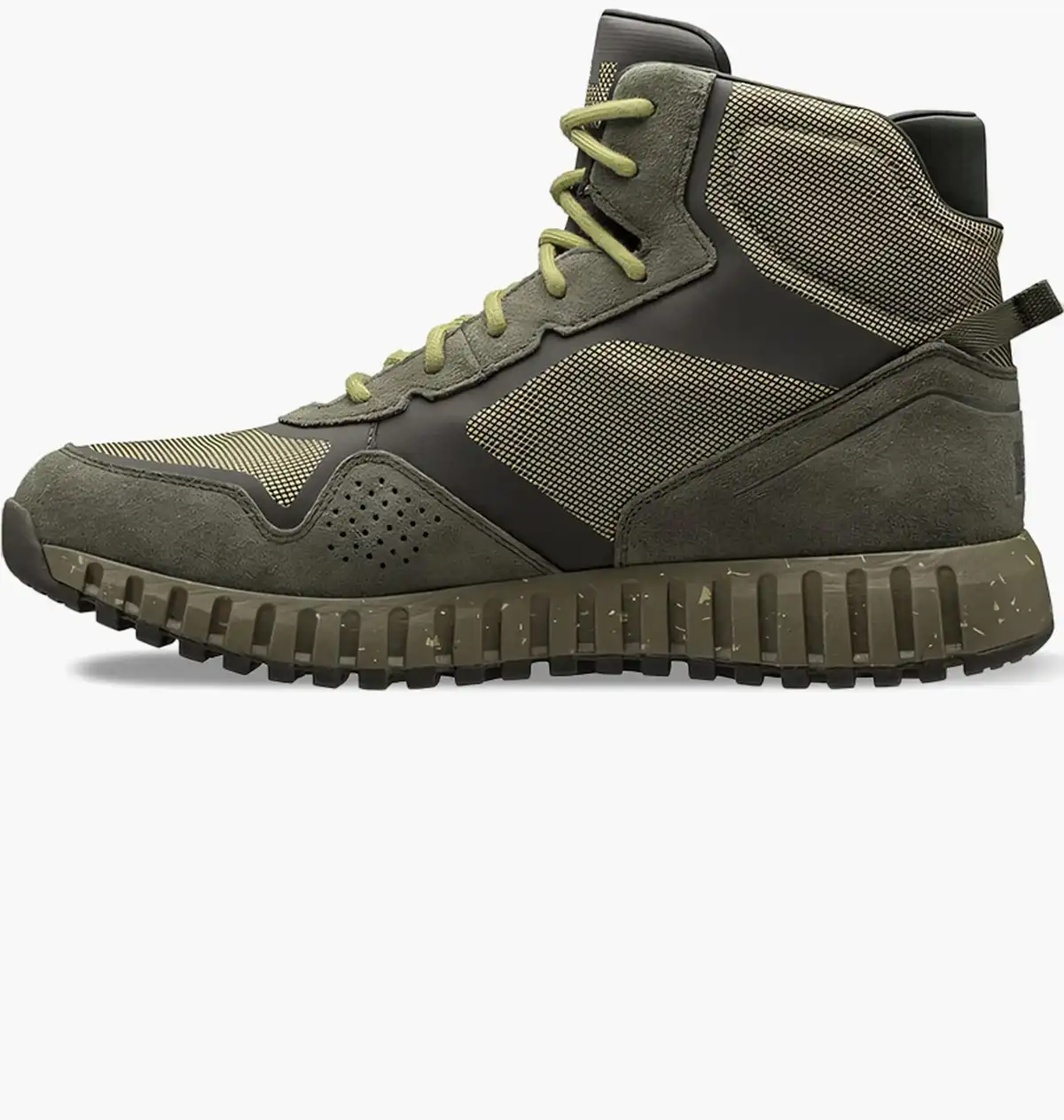 Ботинки мужские Helly Hansen Monashee Ullr
