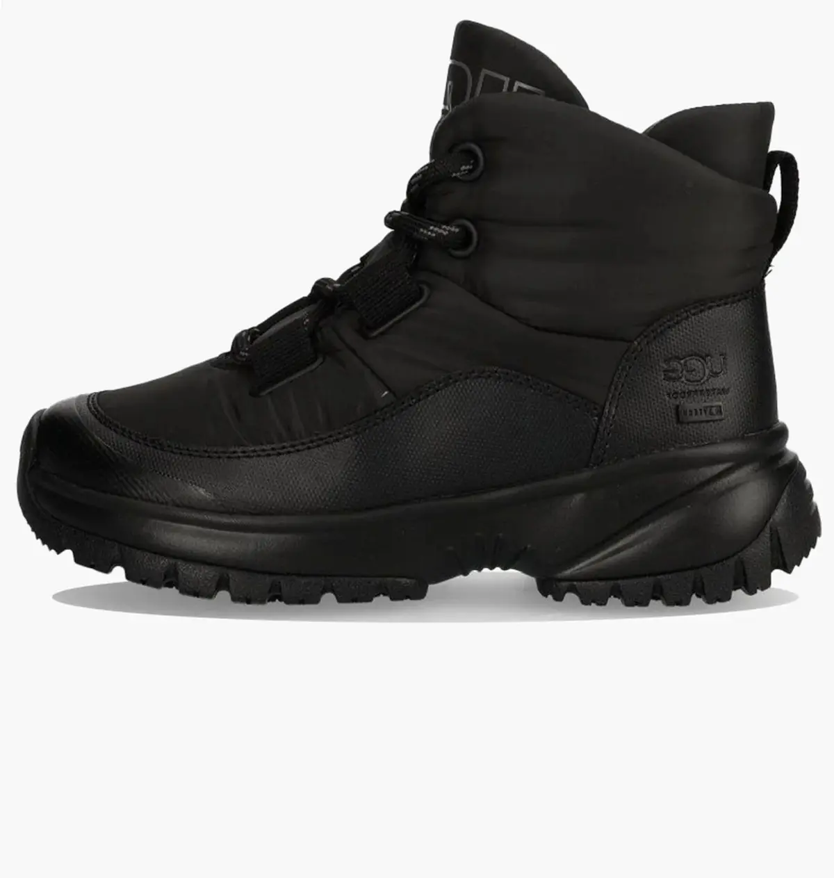 Черевики жіночі Ugg W Yose Puffer Lace