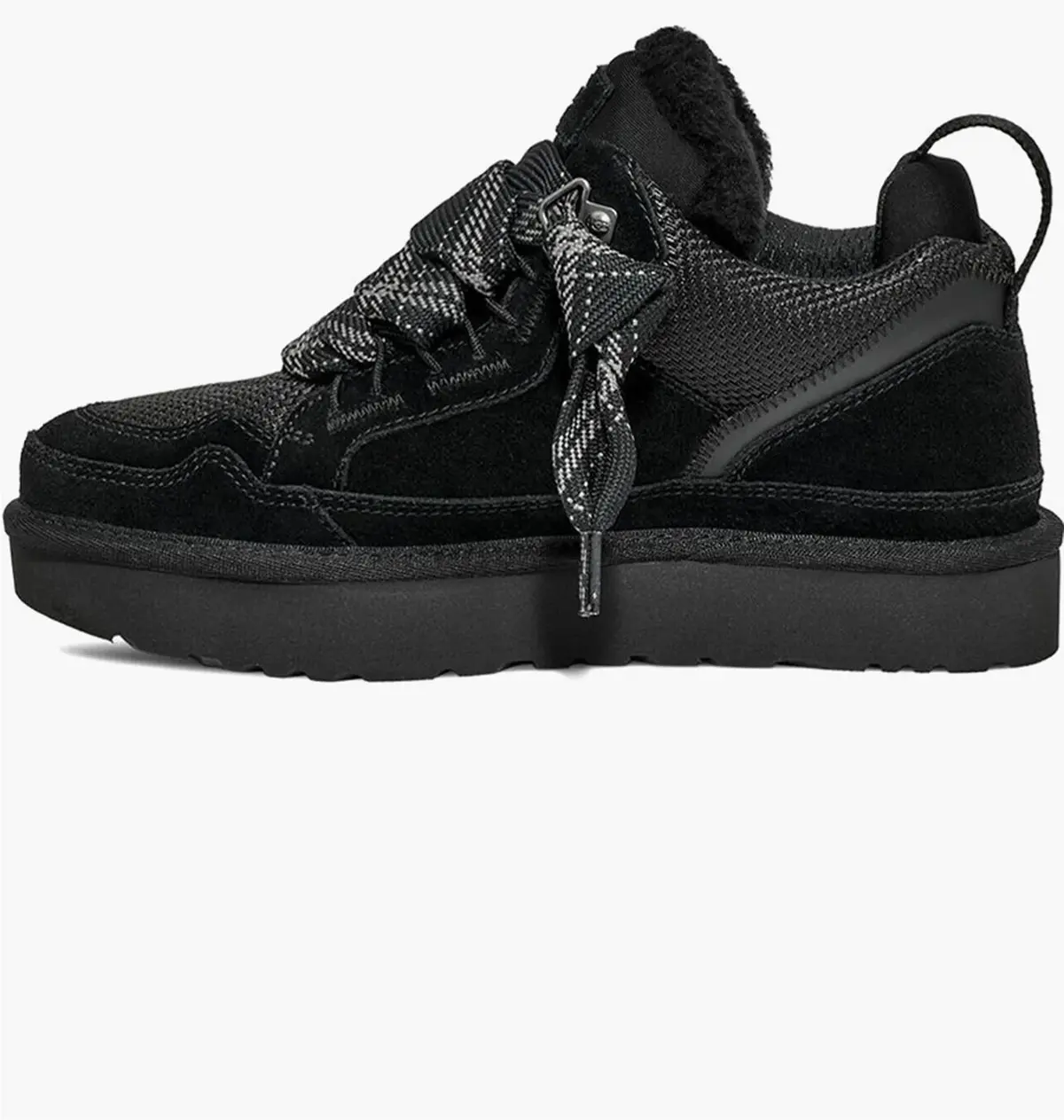 Кроссовки женские Ugg Lowmel Black