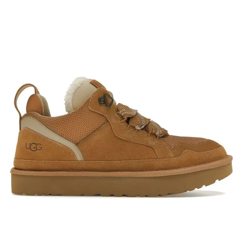 Черевики жіночі Ugg Lowmel Brown