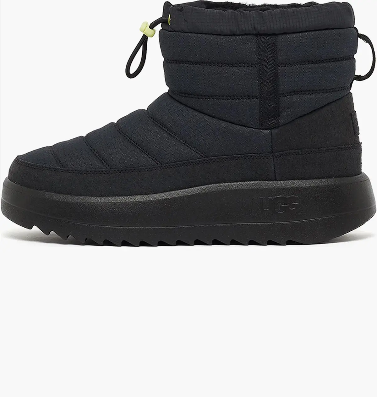 Черевики чоловічі Ugg M Maxxer Mini Black