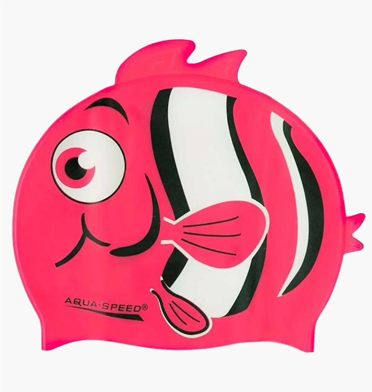 Шапка для плавання Aqua Speed Zoo Nemo 5756