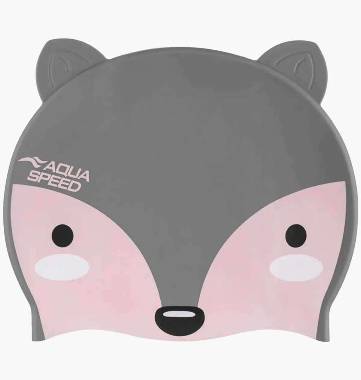 Шапка для плавання Aqua Speed Zoo Fox 9815