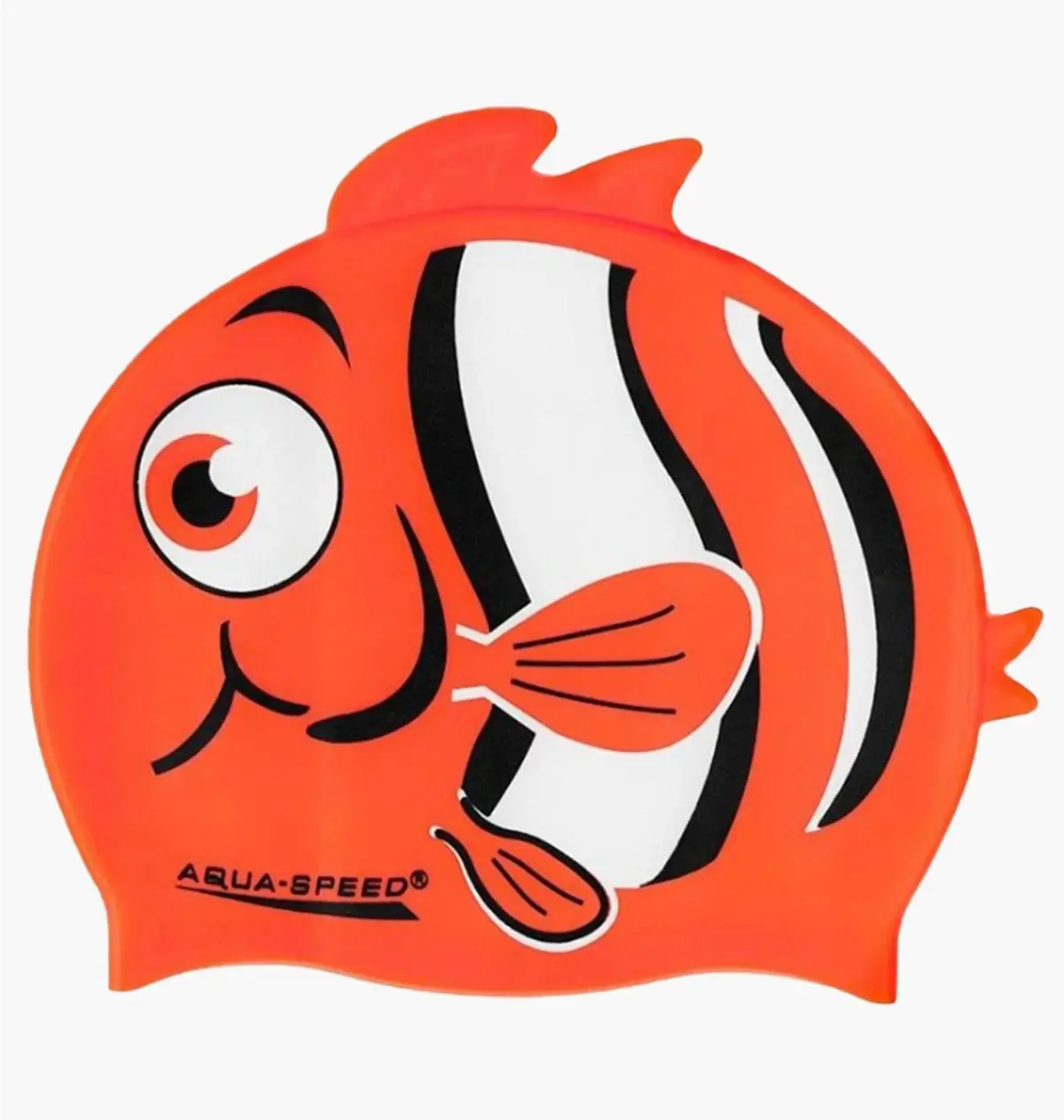 Шапка для плавання Aqua Speed Zoo Nemo 5758