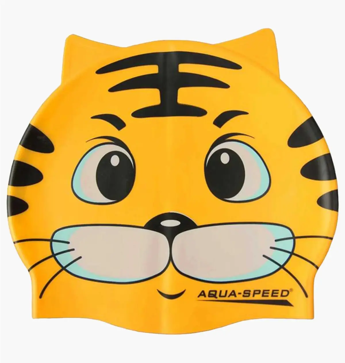 Шапка для плавання Aqua Speed Zoo Cat 5529
