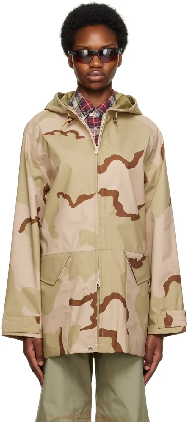 Куртка чоловіча Stussy Ripstop Light Hooded Jacket