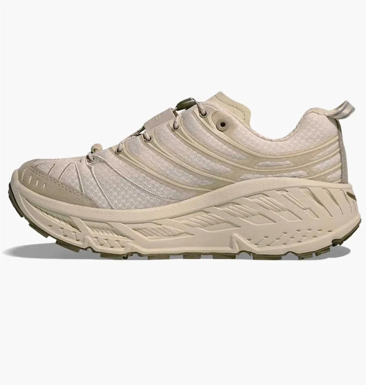 Кроссовки мужские Hoka One One Stinson Evo Og Beige
