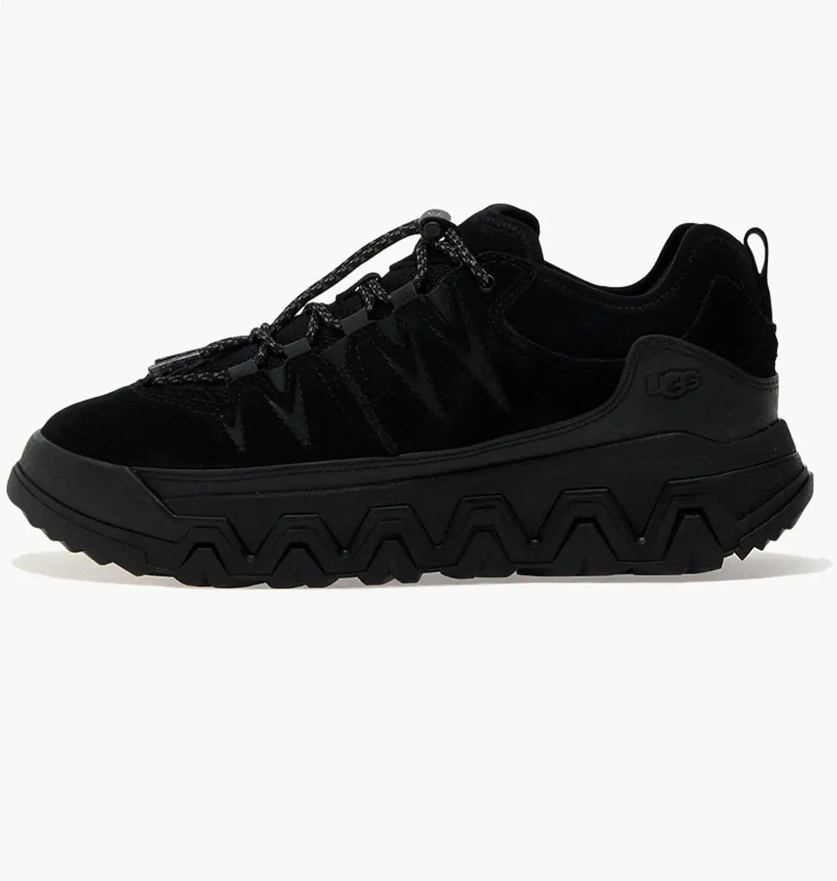 Кроссовки мужские Ugg Captrail Low черные 1158252-BLK