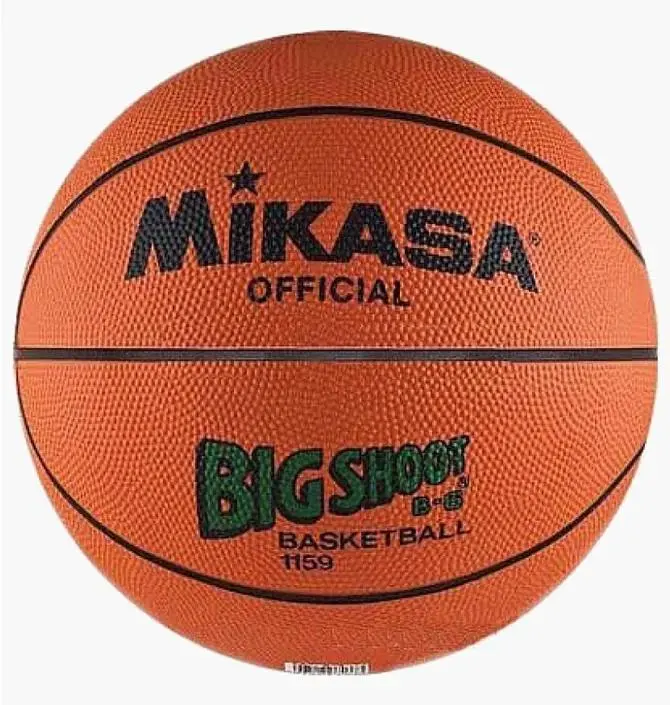 Баскетбольний м'яч Mikasa 1159 Size 6