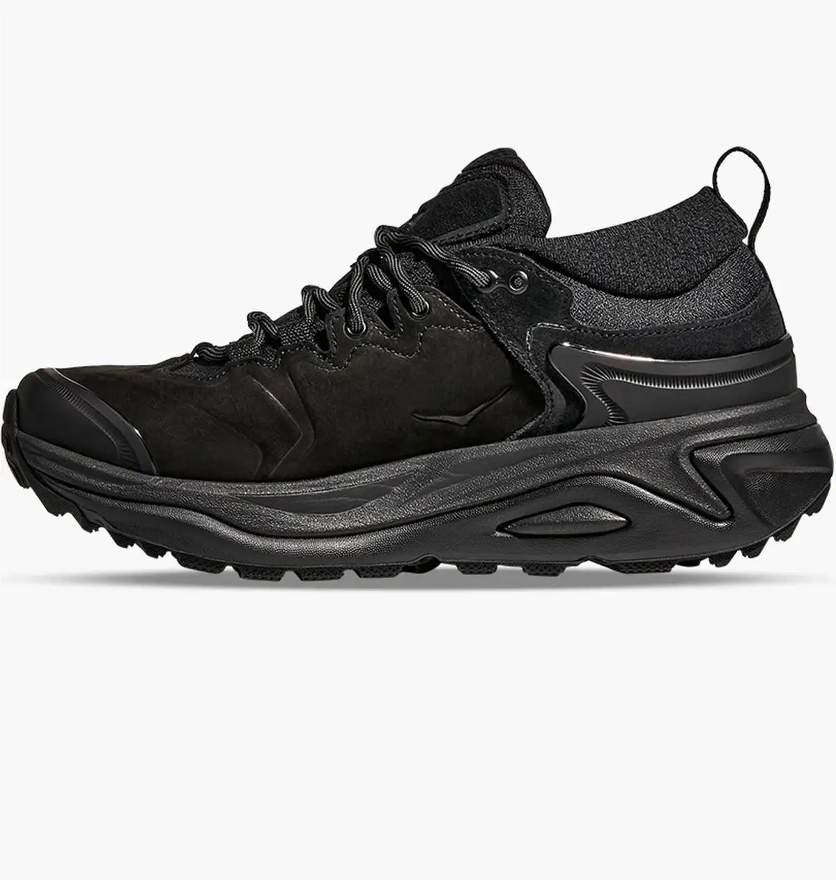 Кроссовки унисекс Hoka Kaha 3 Low Gtx Black