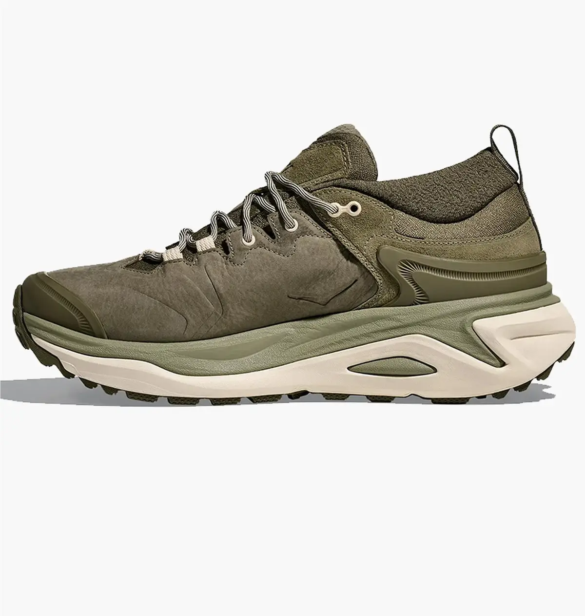 Кроссовки унисекс Hoka Kaha 3 Low Gtx Olive