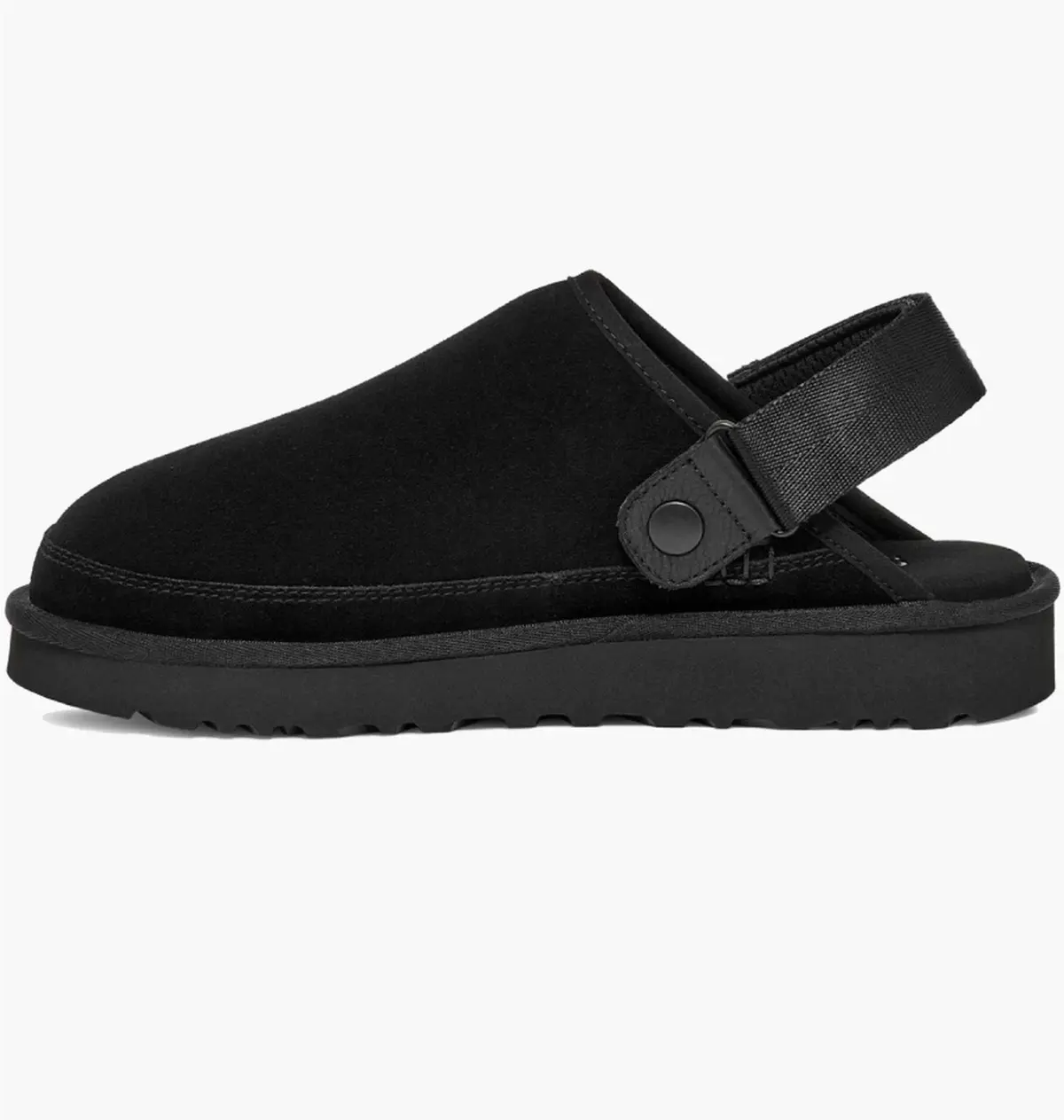 Тапочки мужские Ugg Goldencoast Clog Ii Black