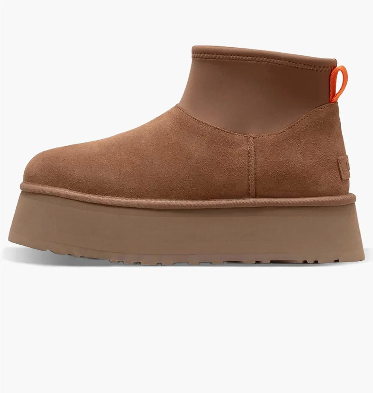 Черевики жіночі зимові Ugg Classic Mini Dipper Brown