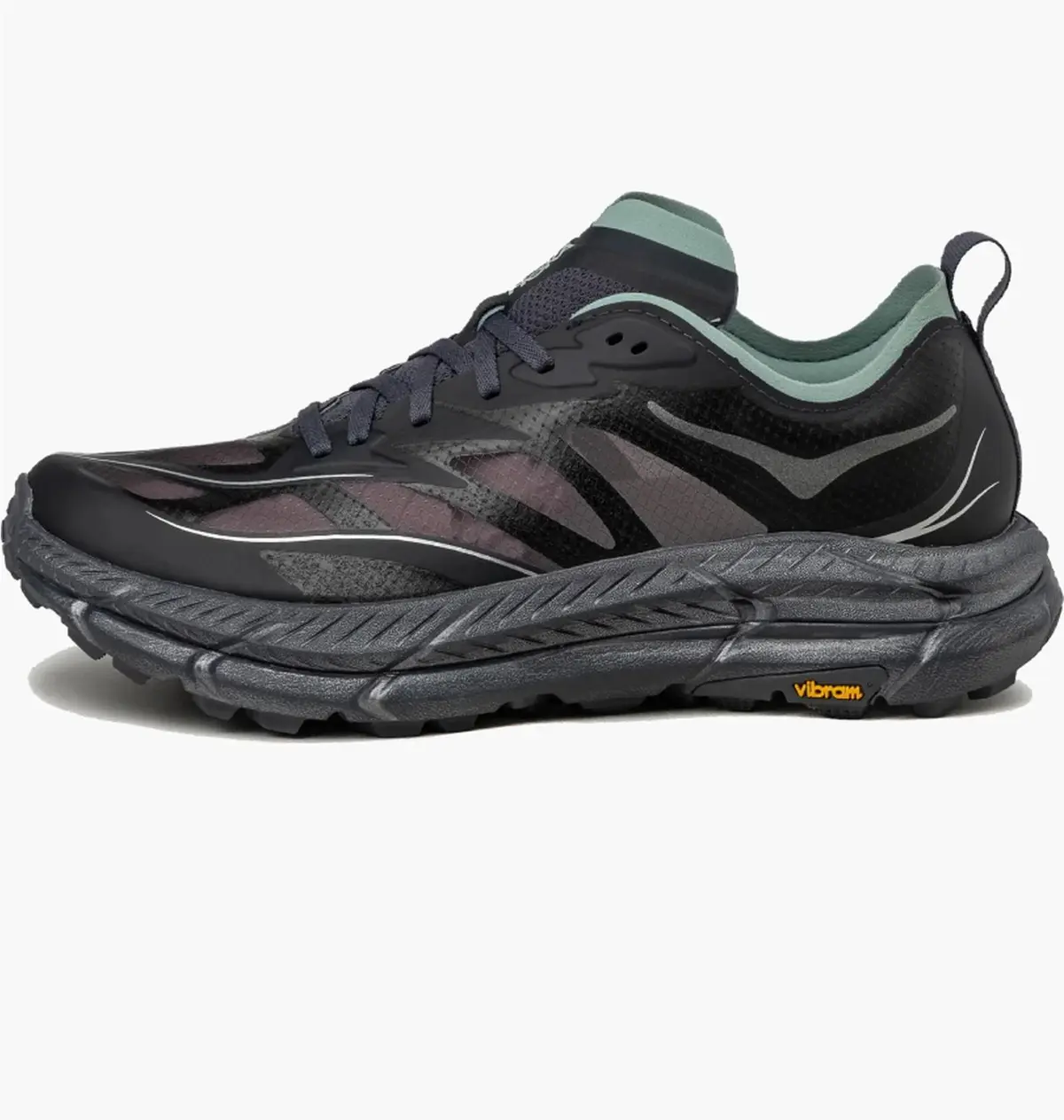 Кроссовки мужские Hoka Mafare Speed 4 Black
